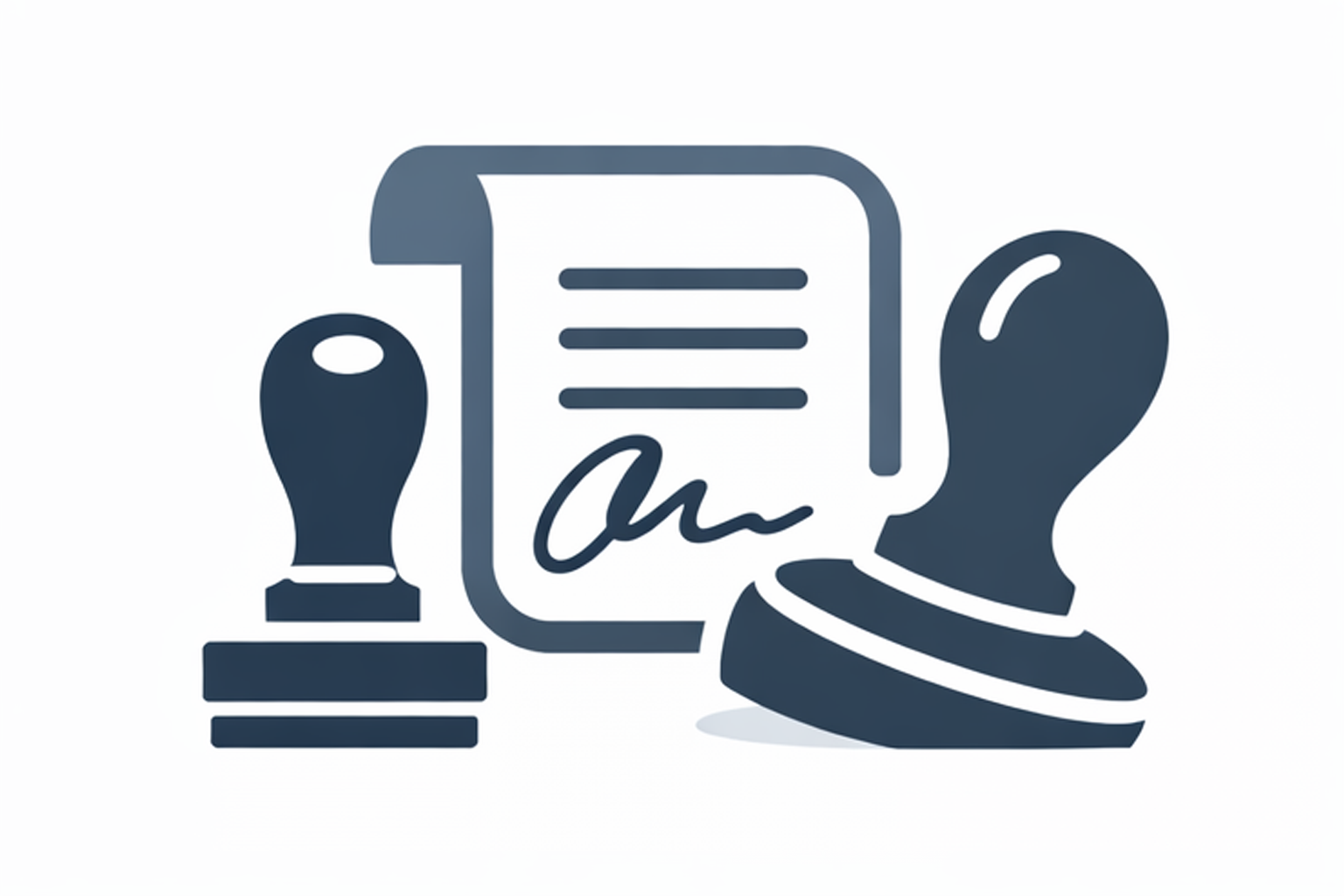 Notary Public and Commissioner of Oaths Services